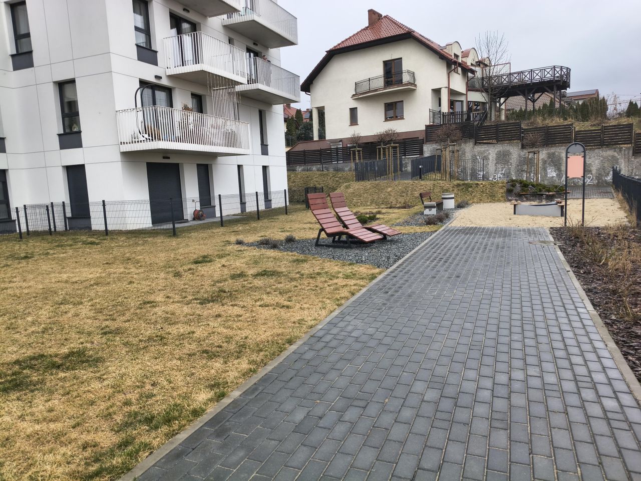 Mieszkanie 2-pokojowe Gdańsk Piecki, ul. Myśliwska. Zdjęcie 22