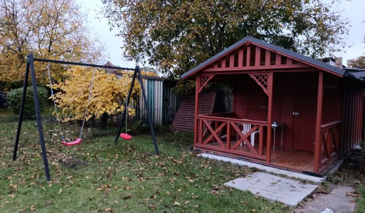 Działka rod Żagań