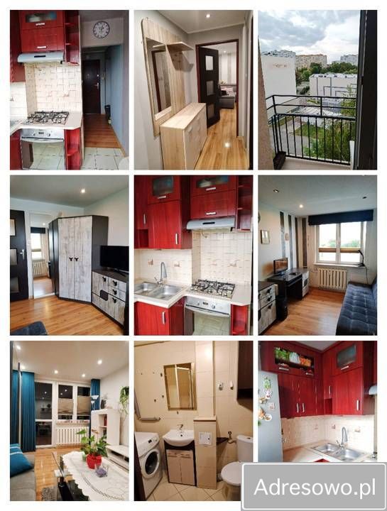 Mieszkanie 2-pokojowe Ostrowiec Świętokrzyski, os. Ogrody. Zdjęcie 6