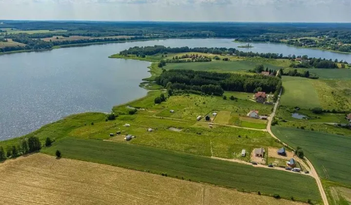 Działka rekreacyjna Suryty