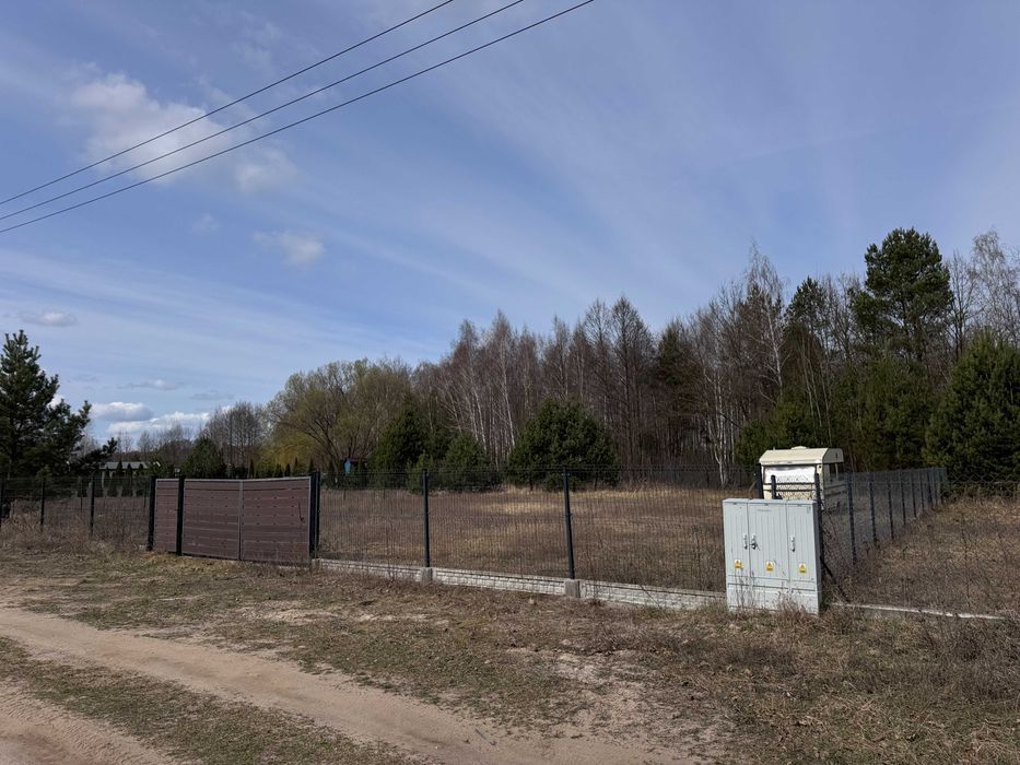 Działka rekreacyjna Grudunki. Zdjęcie 4