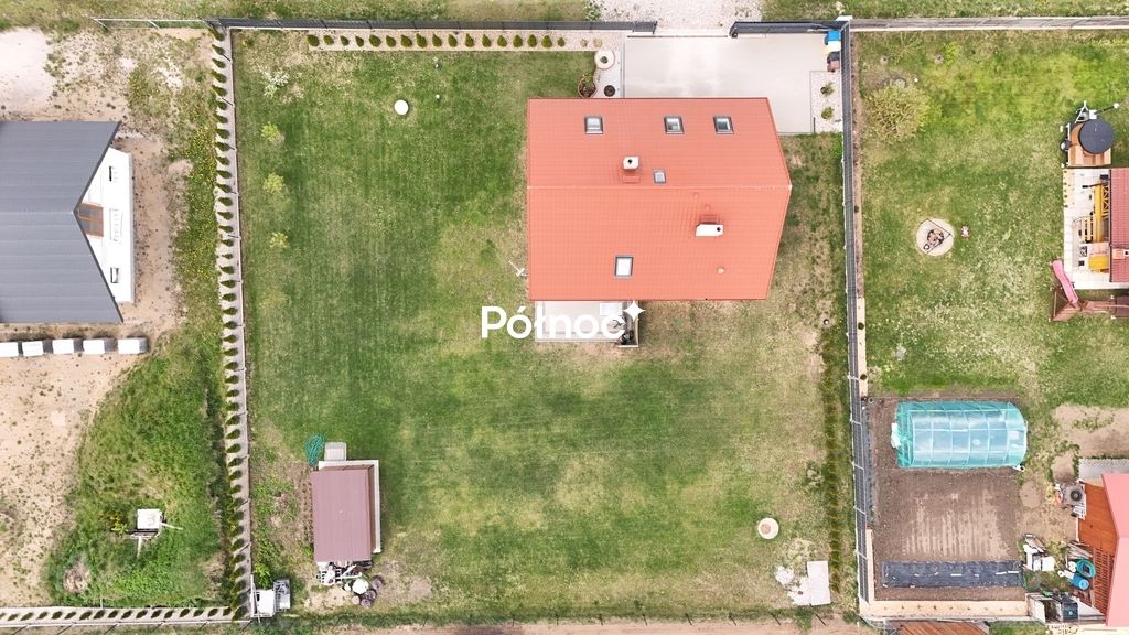 dom wolnostojący, 4 pokoje Przykopka, ul. Leśny Zakątek. Zdjęcie 20