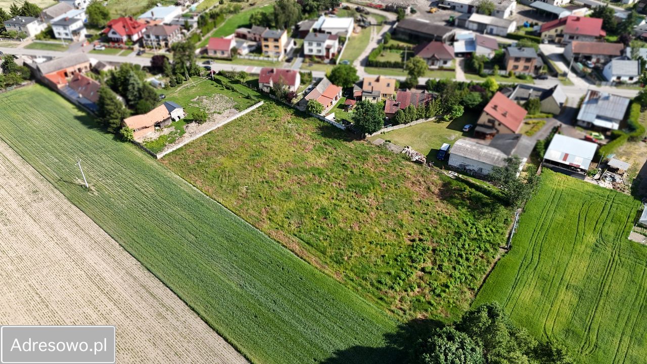 Działka budowlana Siedlec. Zdjęcie 9