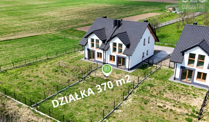 bliźniak, 5 pokoi Więckowice