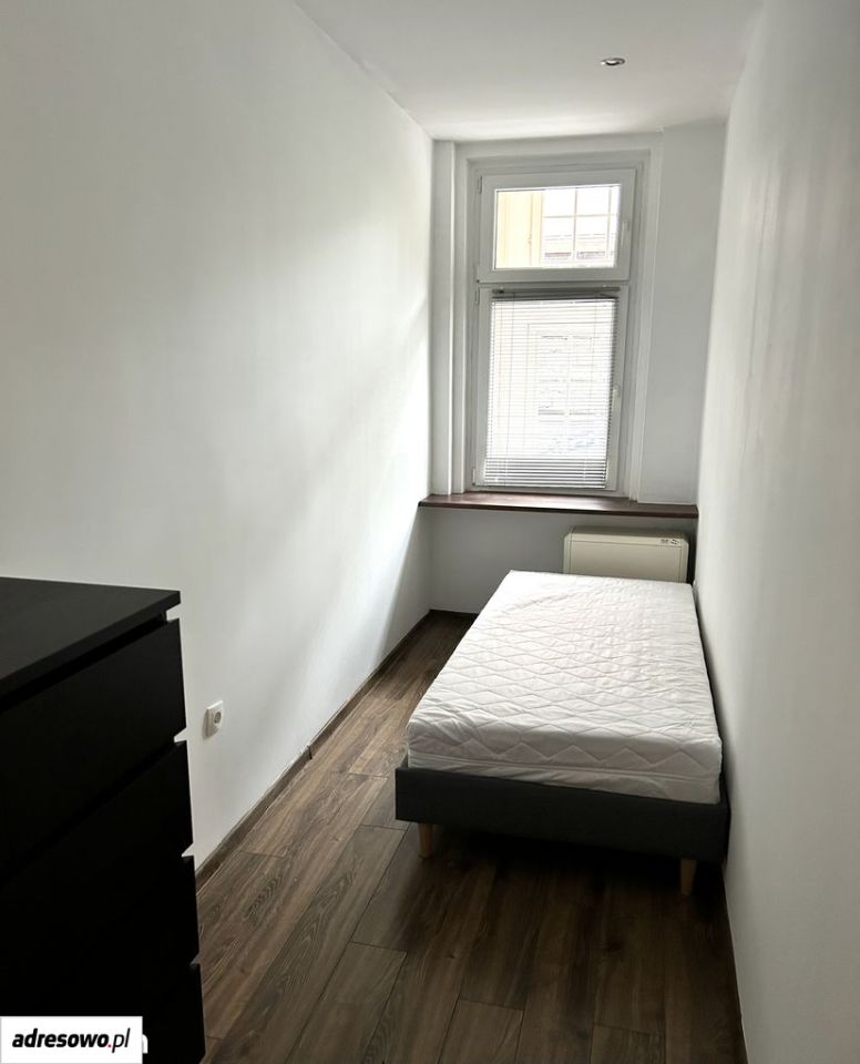 Mieszkanie 4-pokojowe Katowice Śródmieście, ul. Juliusza Ligonia. Zdjęcie 10