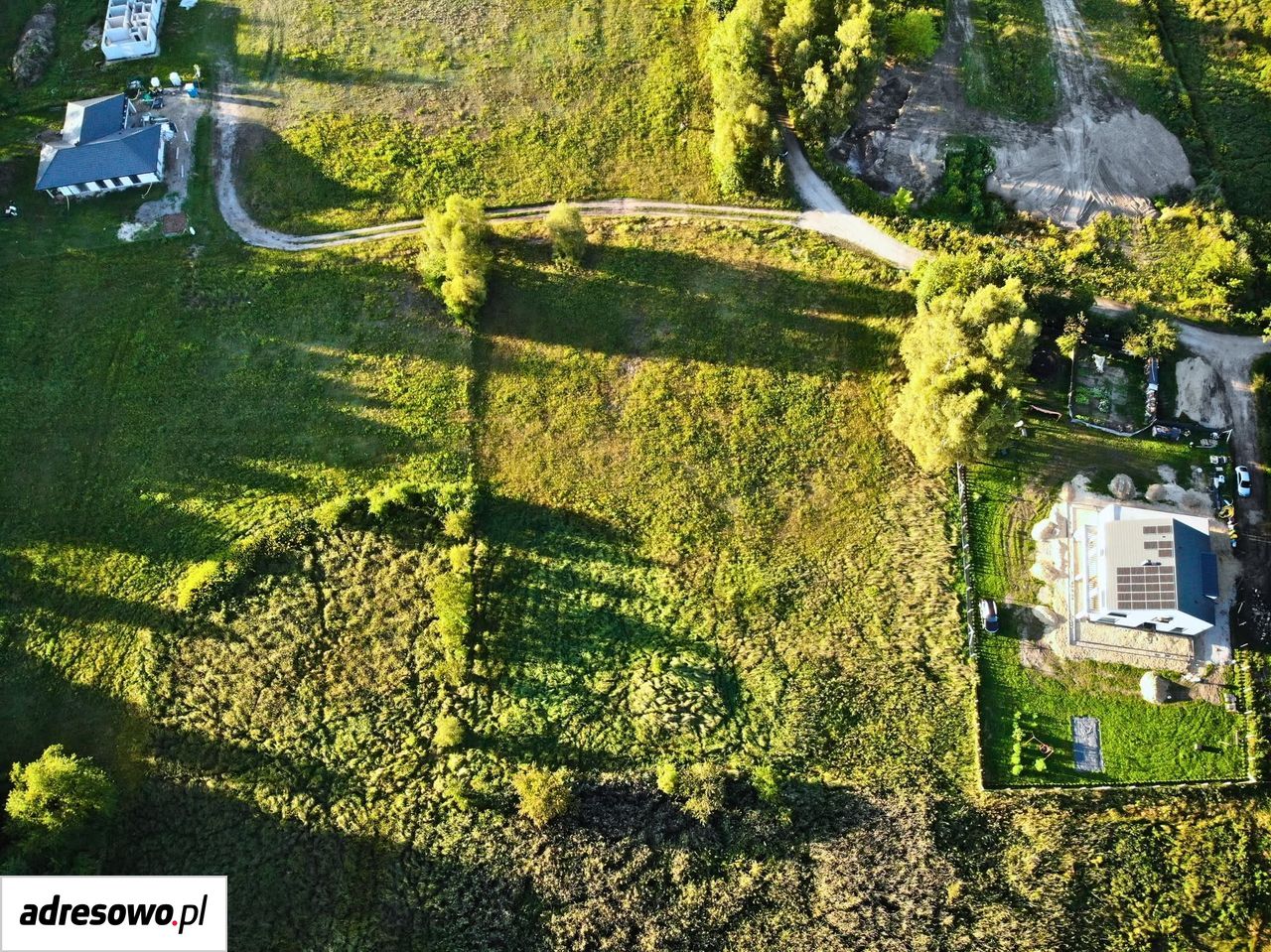 Działka budowlana Morzyczyn, ul. Bursztynowa. Zdjęcie 4