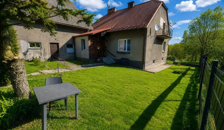 dom, 4 pokoje Gierałtowiczki