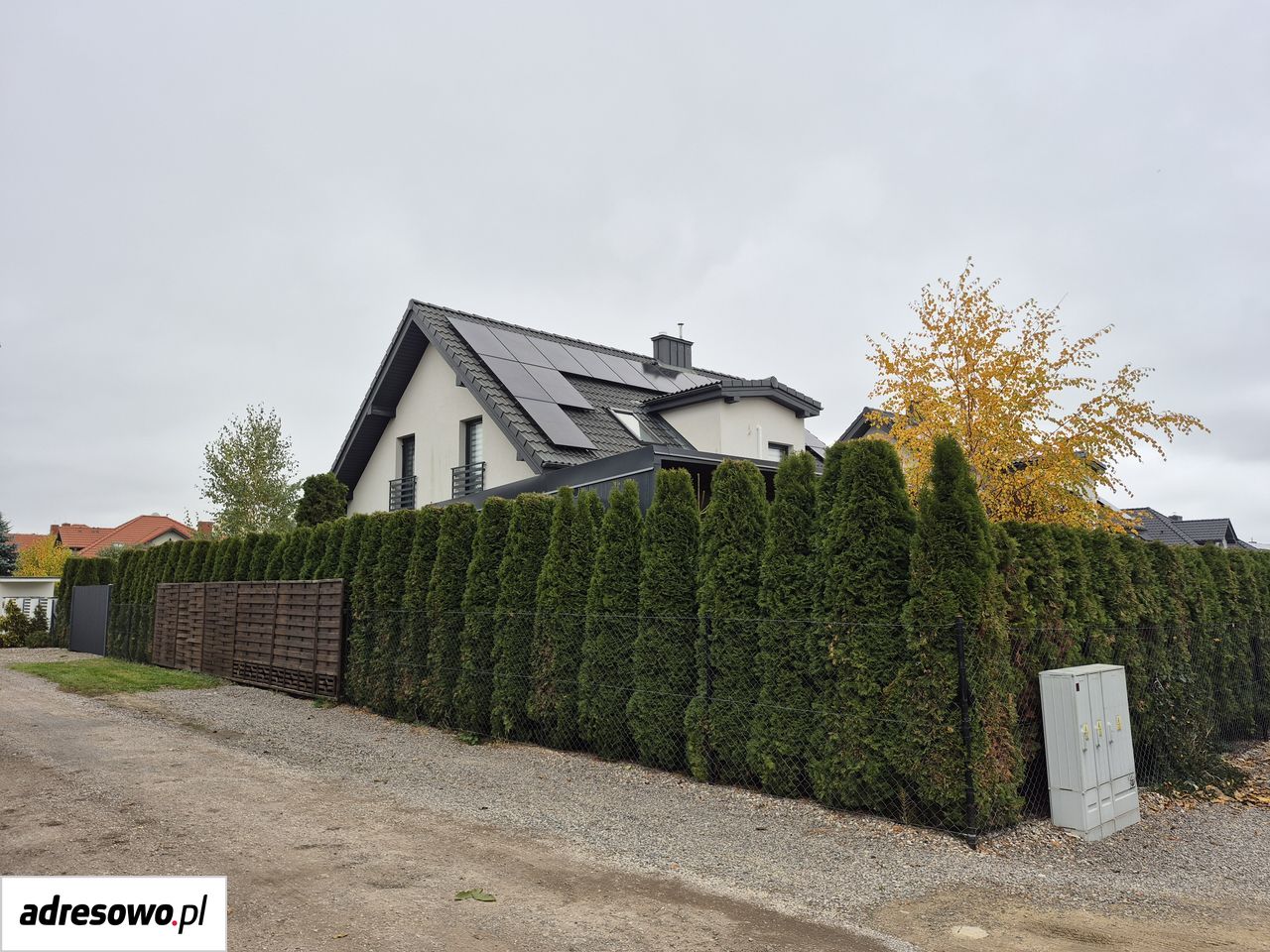bliźniak, 5 pokoi Nowy Krępiec, ul. Kasztanowa. Zdjęcie 8