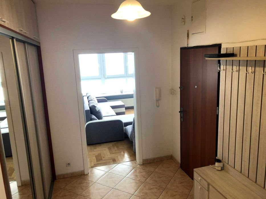 Mieszkanie 3-pokojowe Warszawa Muranów, ul. Inflancka. Zdjęcie 8