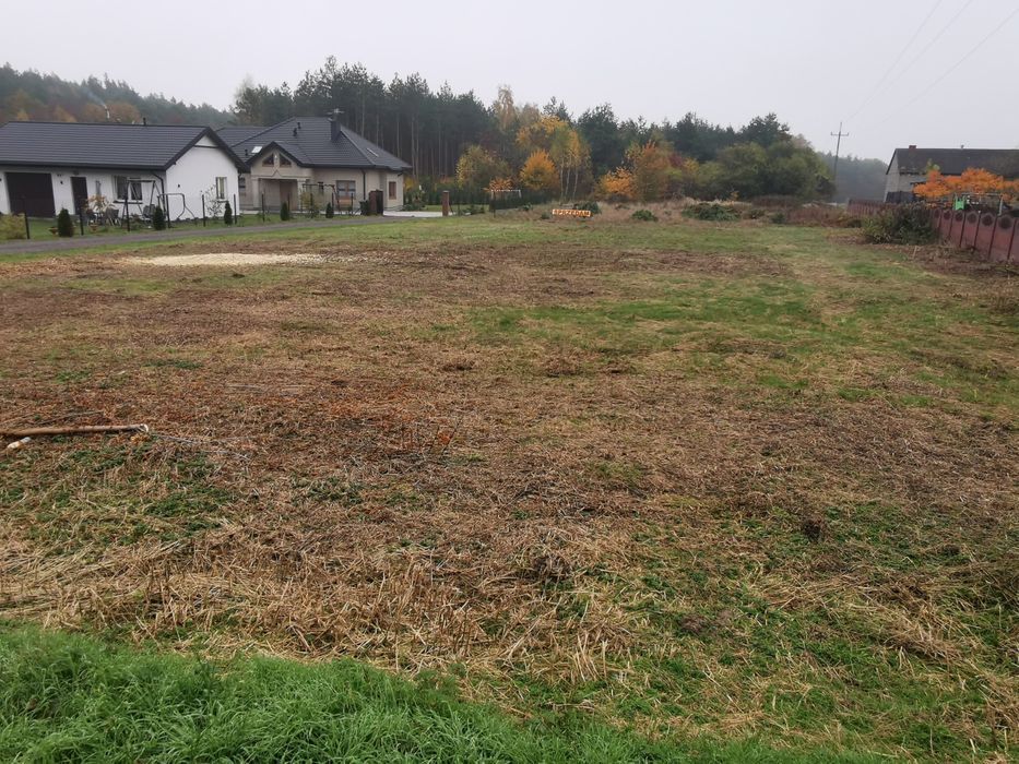 Działka budowlana Młodzieszyn, ul. Wyszogrodzka. Zdjęcie 4