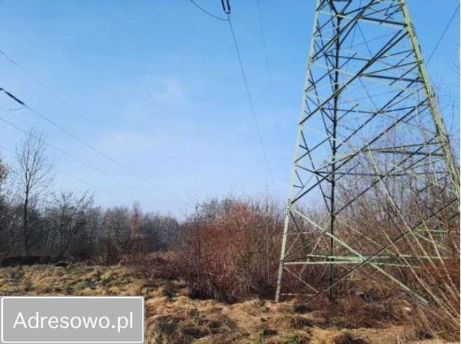 Działka inwestycyjna Dąbrowa Górnicza Gołonóg