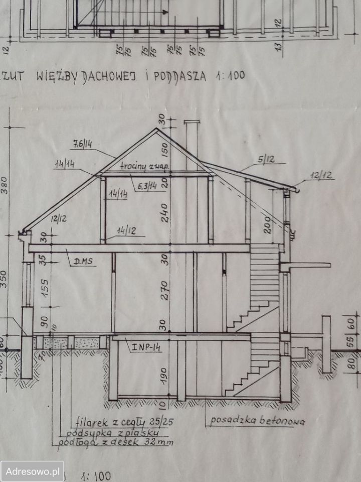 dom wolnostojący, 5 pokoi Ryki, ul. Juliusza Słowackiego. Zdjęcie 7