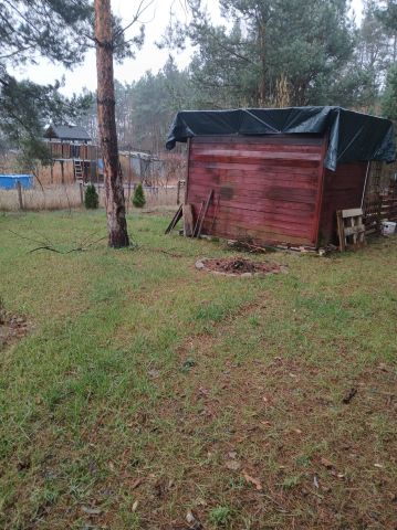 Działka rekreacyjna Radom Wacyn. Zdjęcie 1