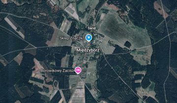 Działka rolna Międzybórz