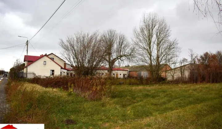 Działka budowlana Stare Grabie, ul. Główna