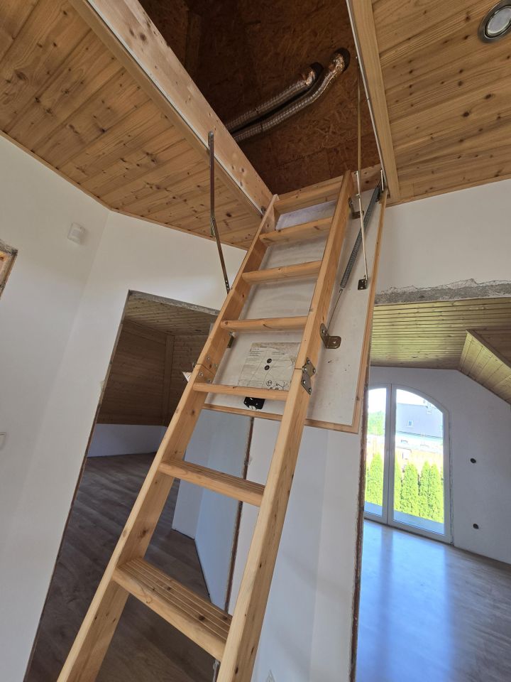 dom wolnostojący, 6 pokoi Lubnów, ul. Zacisze. Zdjęcie 15