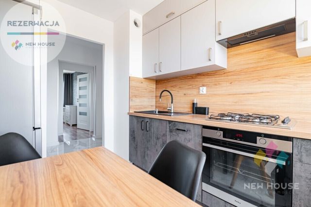 Mieszkanie 3-pokojowe Olsztyn Podgrodzie, ul. ks. Wacława Osińskiego. Zdjęcie 2