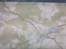 Działka leśna Dąbki. Zdjęcie 1