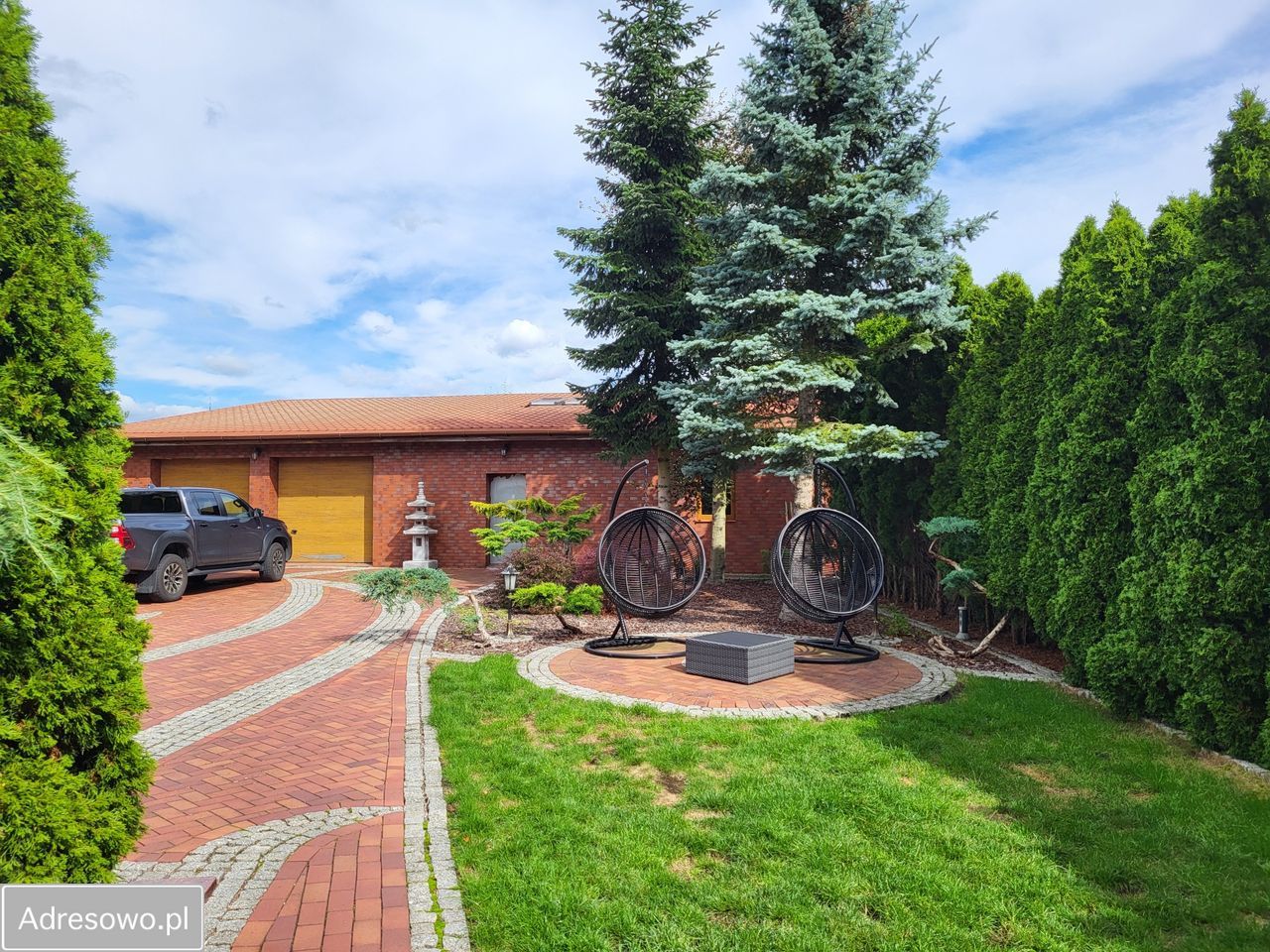 dom wolnostojący, 6 pokoi Koty, ul. Piaskowa. Zdjęcie 4