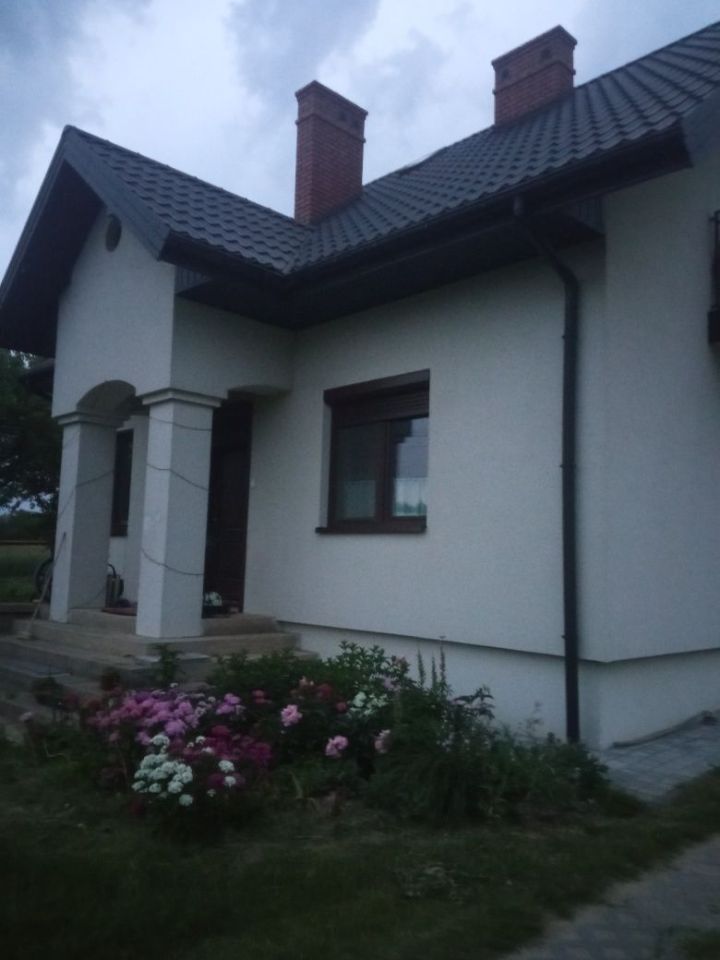 dom wolnostojący Dąbrowa nad Czarną. Zdjęcie 3