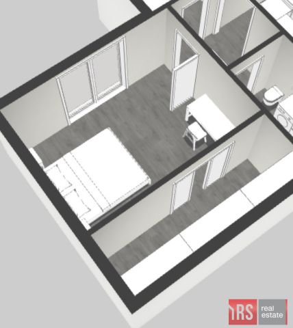 dom wolnostojący, 3 pokoje Nowa Pogorzel, ul. Graniczna. Zdjęcie 7