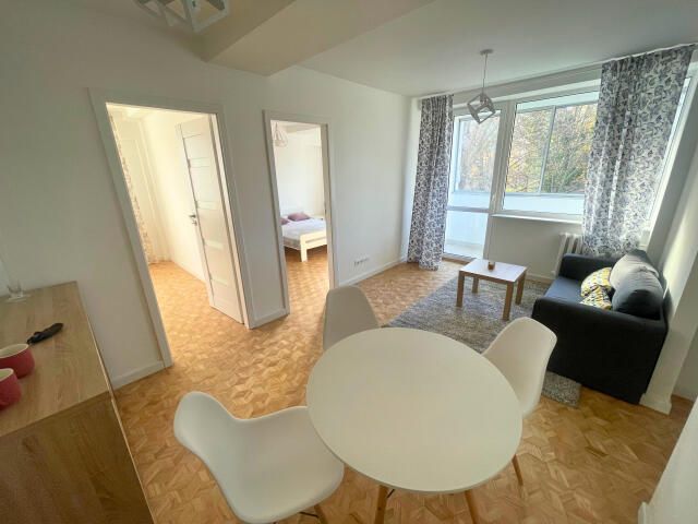 Mieszkanie 3-pokojowe Warszawa Śródmieście, ul. Niska. Zdjęcie 2