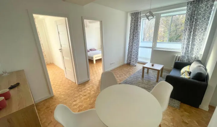 Mieszkanie 3-pokojowe Warszawa Śródmieście, ul. Niska