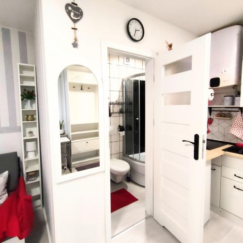 Mieszkanie 1-pokojowe Kraków Ludwinów, ul. Stanisława Konarskiego. Zdjęcie 11