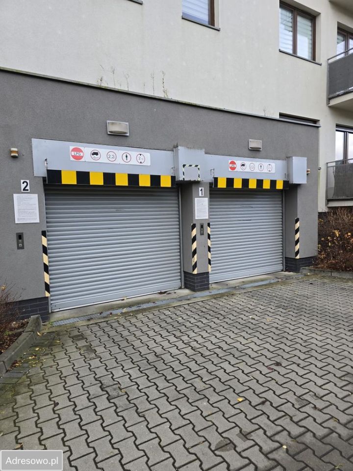 Garaż/miejsce parkingowe Wrocław Muchobór Wielki, ul. Krzemieniecka. Zdjęcie 4