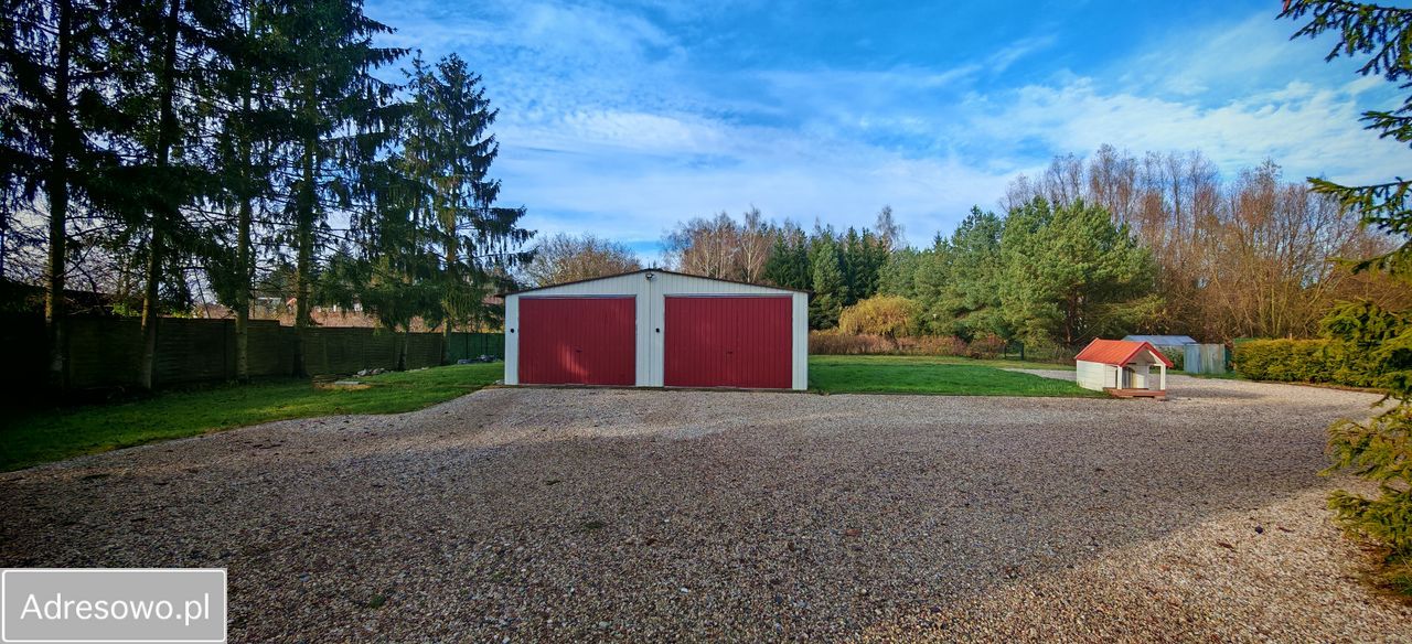 dom wolnostojący, 4 pokoje Gajewo. Zdjęcie 6