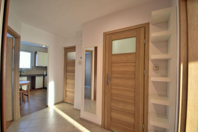 Mieszkanie 3-pokojowe Gdańsk Zaspa, ul. Janusza Meissnera. Zdjęcie 18