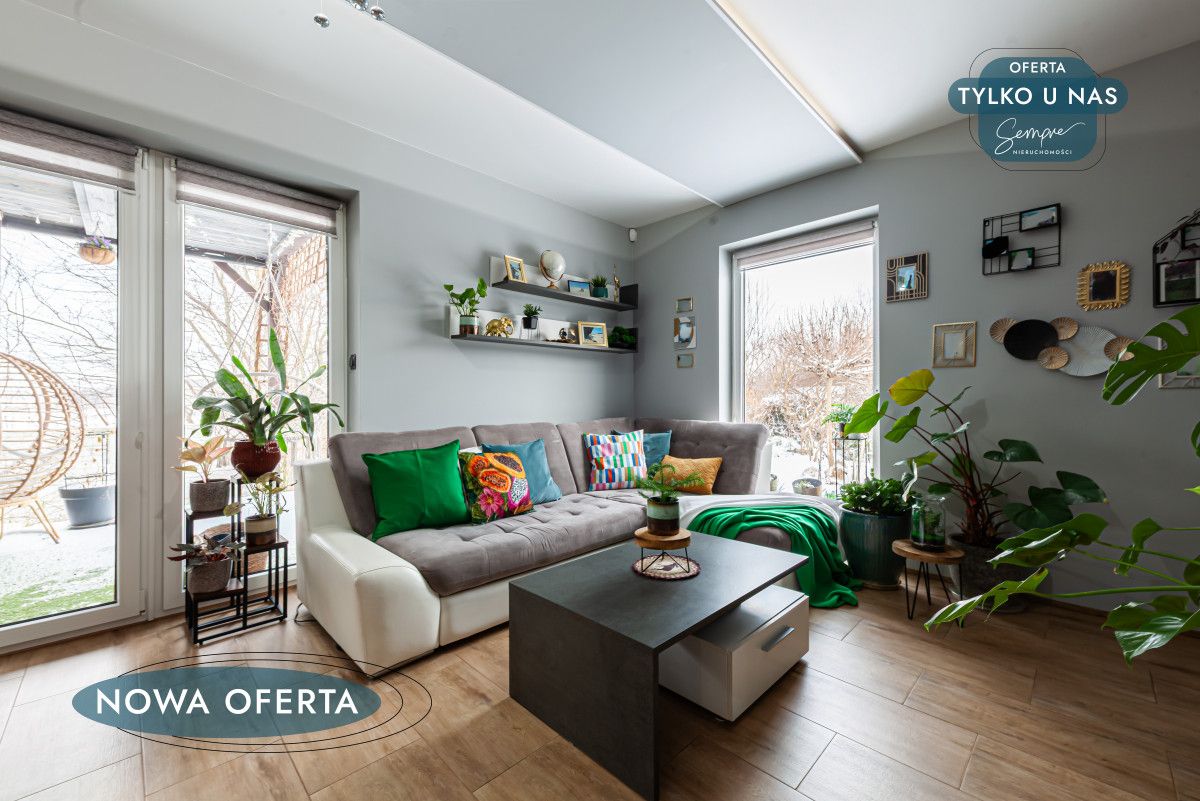 bliźniak, 4 pokoje Babice. Zdjęcie 3