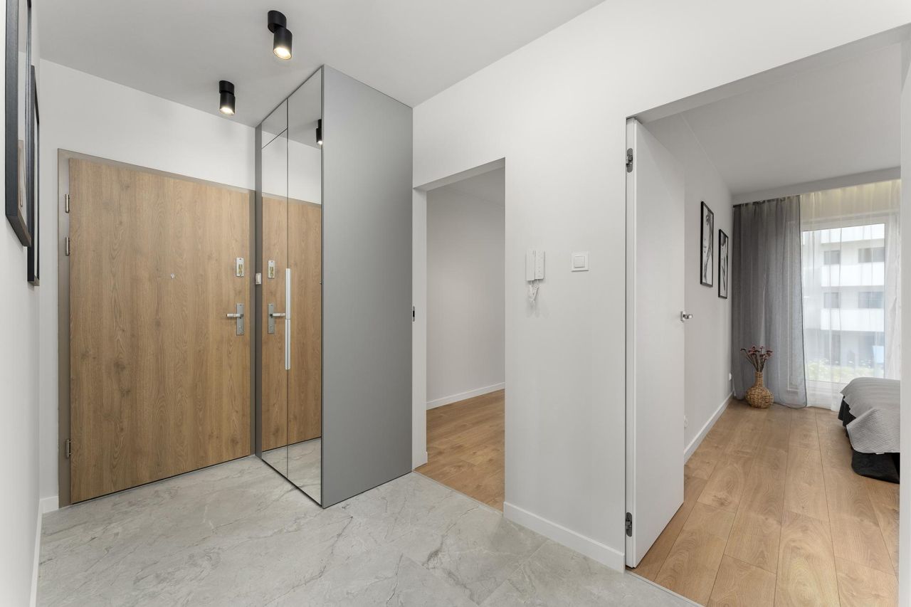 Mieszkanie 3-pokojowe Kraków Płaszów, ul. Mierzeja Wiślana. Zdjęcie 11