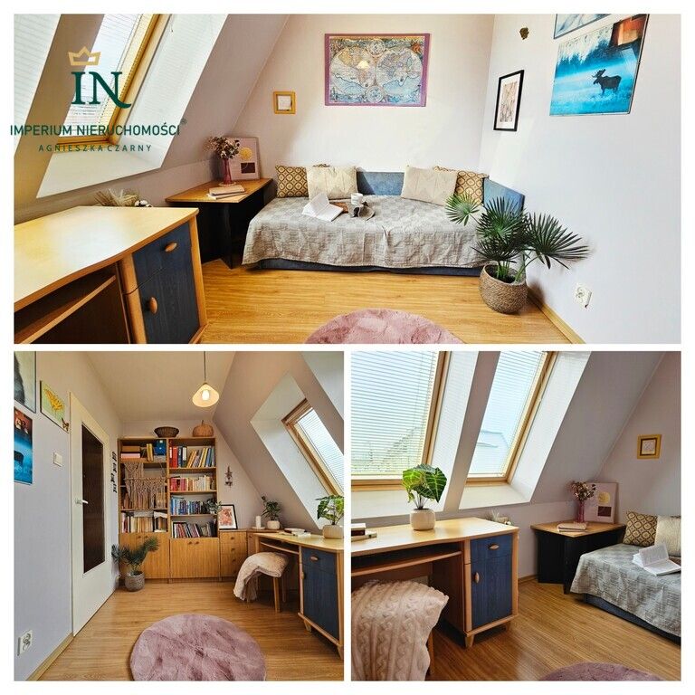 Mieszkanie 3-pokojowe Lublin Czuby, ul. Szafirowa. Zdjęcie 3