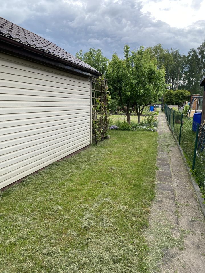 Działka rod Augustów, ul. Przemysłowa. Zdjęcie 8