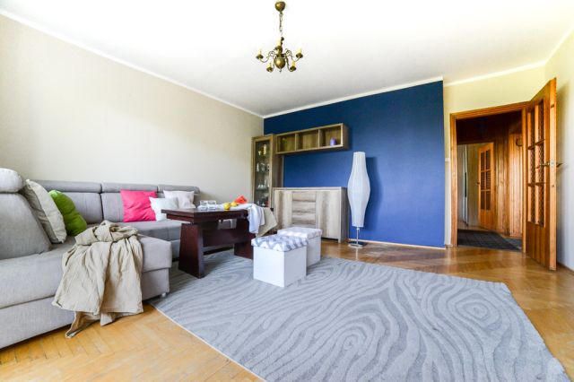 Mieszkanie 3-pokojowe Warszawa Ursynów, ul. Małej Łąki. Zdjęcie 1