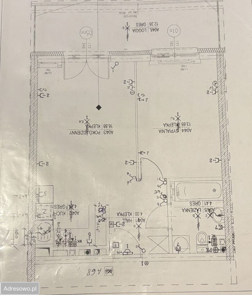 Mieszkanie 2-pokojowe Warszawa Tarchomin, ul. Aluzyjna. Zdjęcie 5