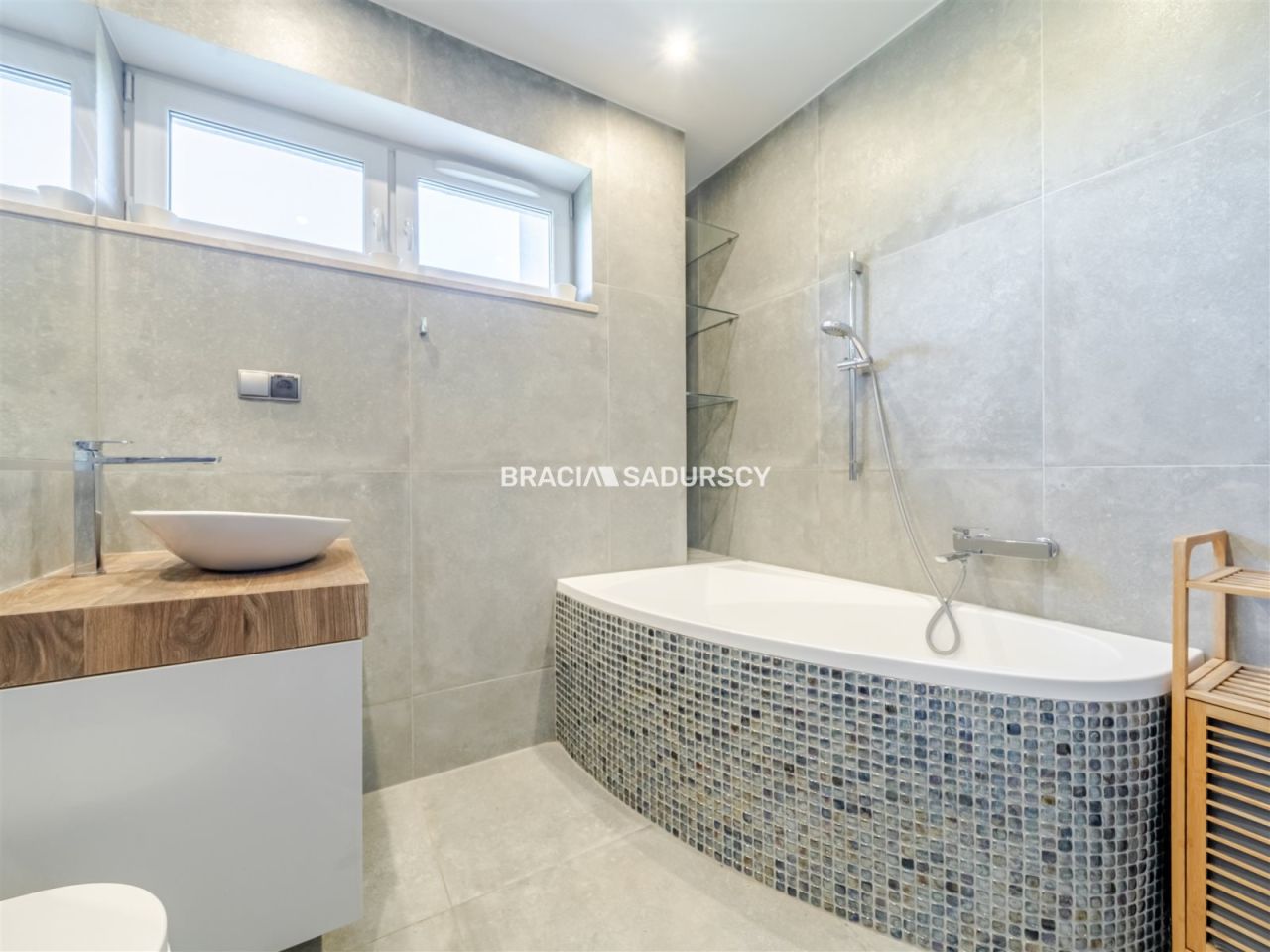 Mieszkanie 3-pokojowe Kraków Dębniki, ul. Anny Szwed-Śniadowskiej. Zdjęcie 6