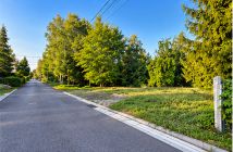 Działka budowlana Łazy Spaleniska, ul. Rolnicza. Zdjęcie 4