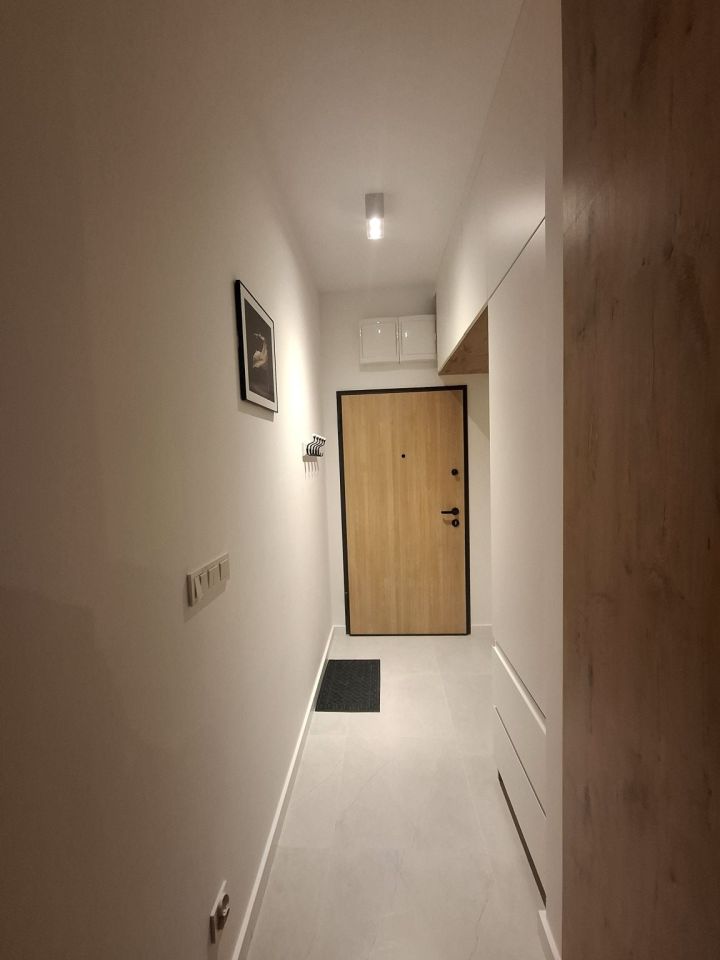 Mieszkanie 1-pokojowe Wrocław Huby, ul. Nyska. Zdjęcie 10