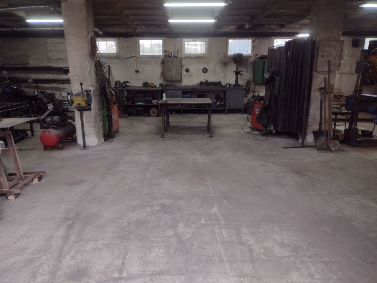 Hala/magazyn Korsze, ul. Polna. Zdjęcie 4