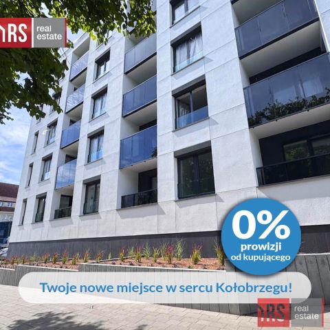 Mieszkanie 3-pokojowe Kołobrzeg Centrum, ul. ppor. Edmunda Łopuskiego. Zdjęcie 1