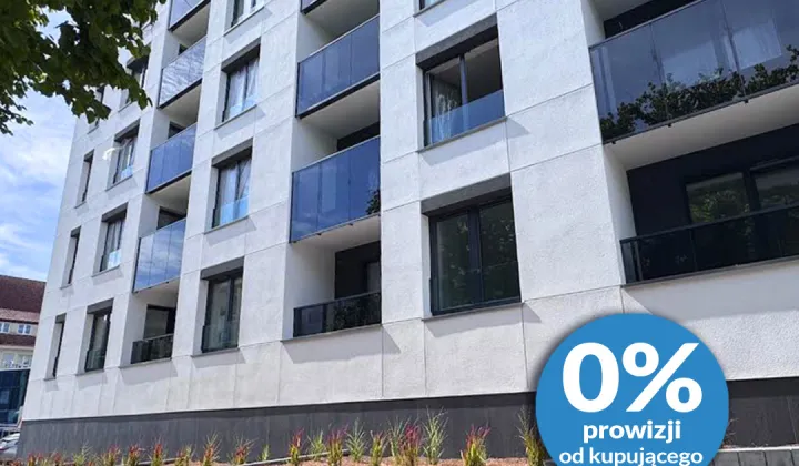 Mieszkanie 3-pokojowe Kołobrzeg Centrum, ul. ppor. Edmunda Łopuskiego