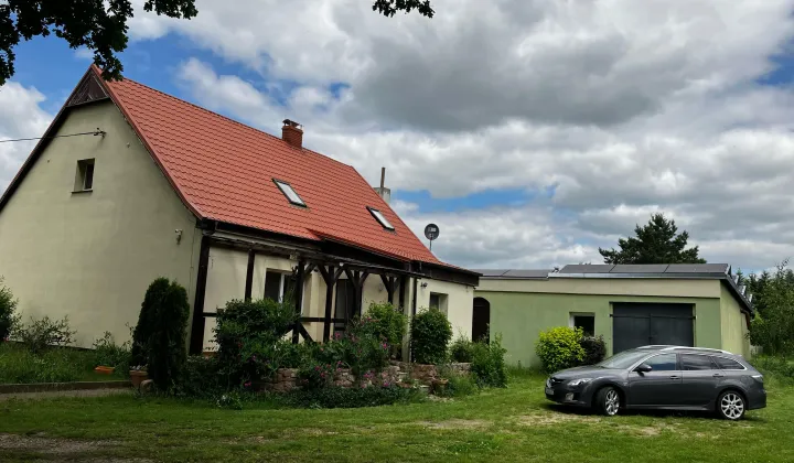 dom wolnostojący, 6 pokoi Modliszewo, Wegorzewo