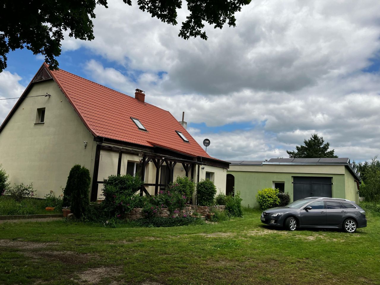 dom wolnostojący, 6 pokoi Modliszewo, Wegorzewo. Zdjęcie 1