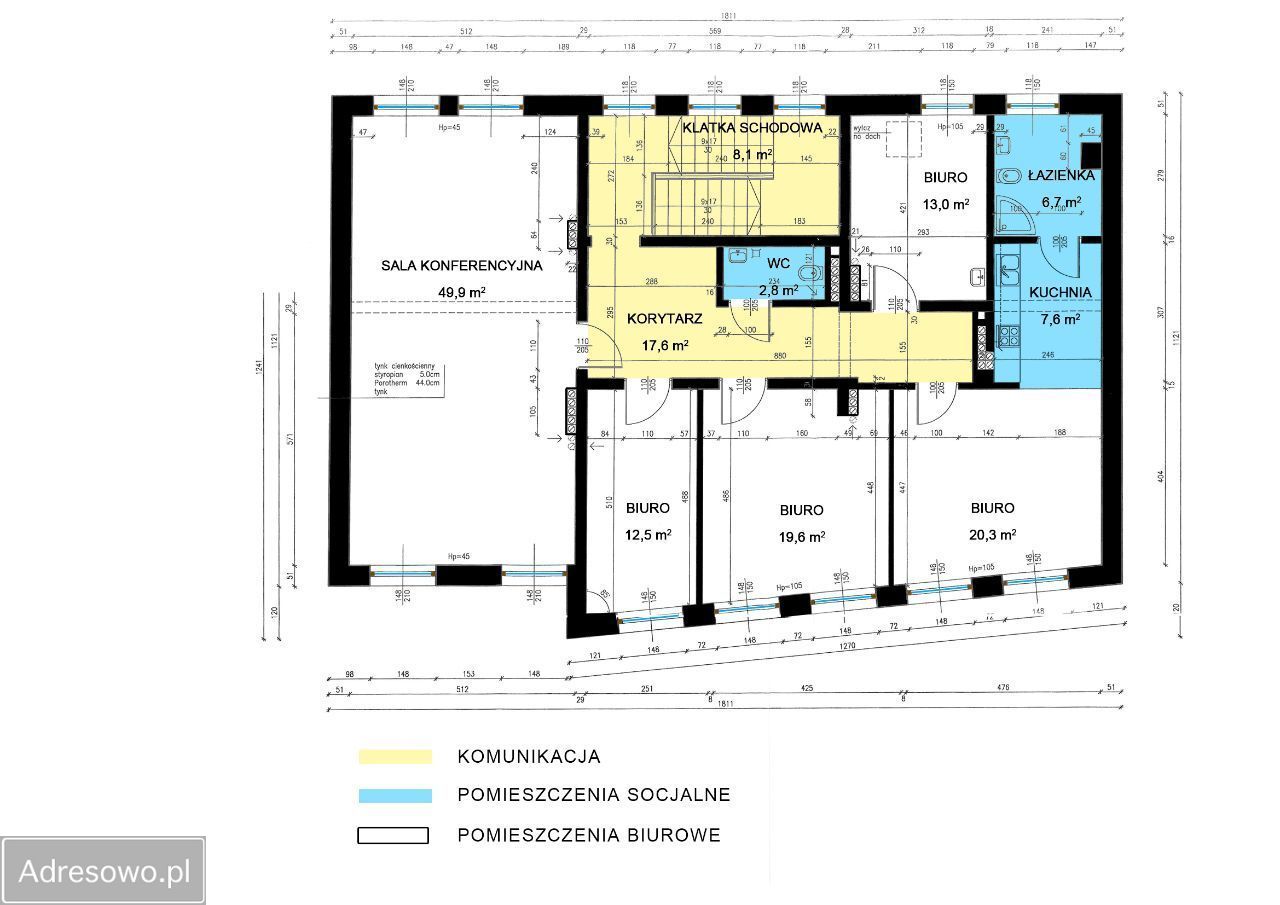 Nieruchomość komercyjna Jaworzno Stara Huta, ul. Mikołaja Reja. Zdjęcie 3