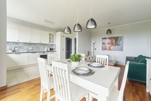 Mieszkanie 3-pokojowe Warszawa Wola, ul. Okopowa. Zdjęcie 3