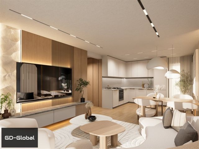 Mieszkanie 3-pokojowe Wisła Wielka. Zdjęcie 5