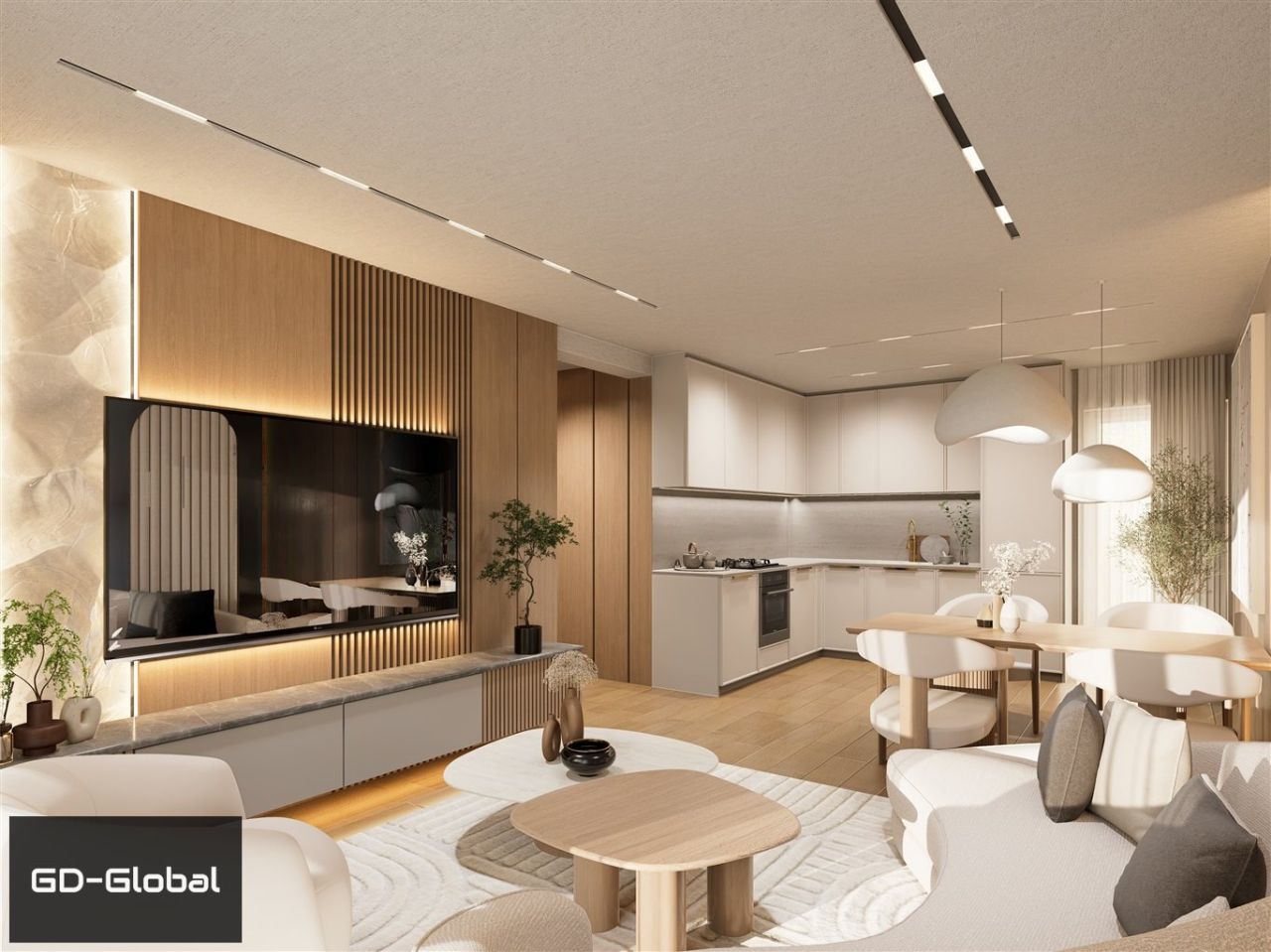 Mieszkanie 3-pokojowe Wisła Wielka. Zdjęcie 5