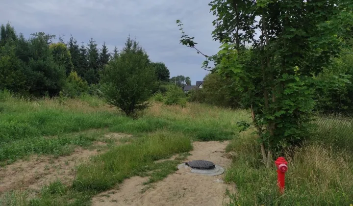 Działka rolna Klebark Wielki